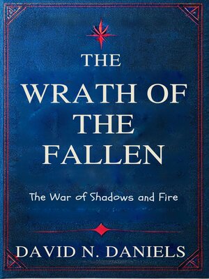 cover image of THE WRATH OF THE FALLEN
